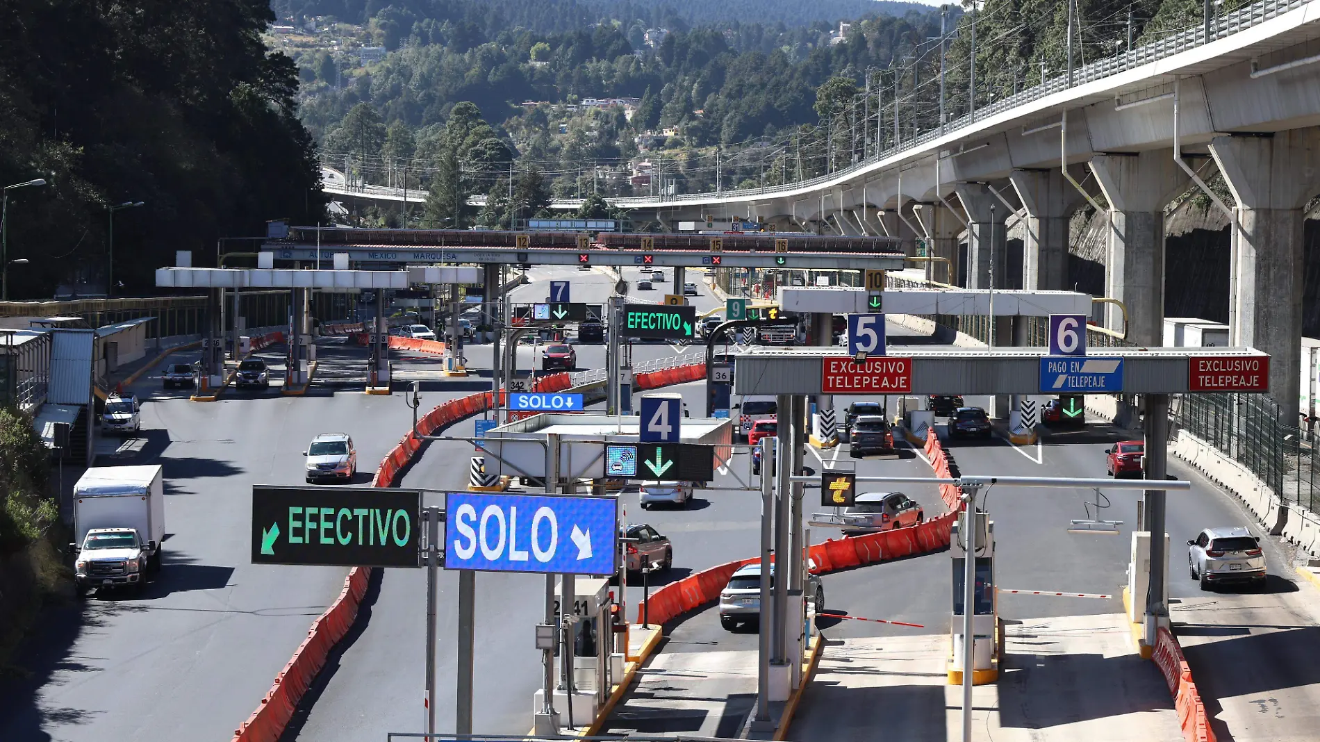 autopista la amrquesa